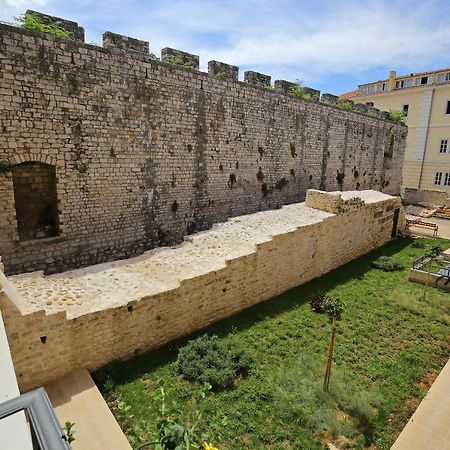 Rooms Skoblar Zadar Eksteriør billede