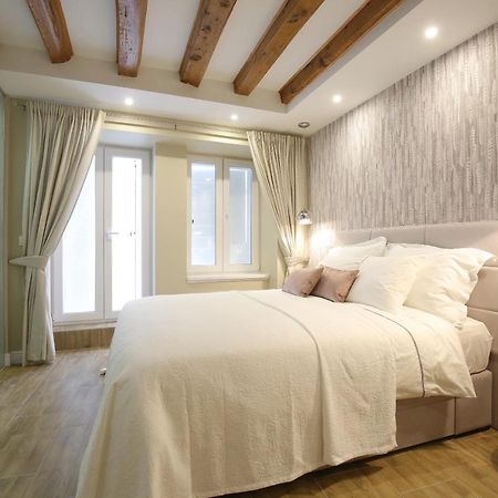 Rooms Skoblar Zadar Eksteriør billede