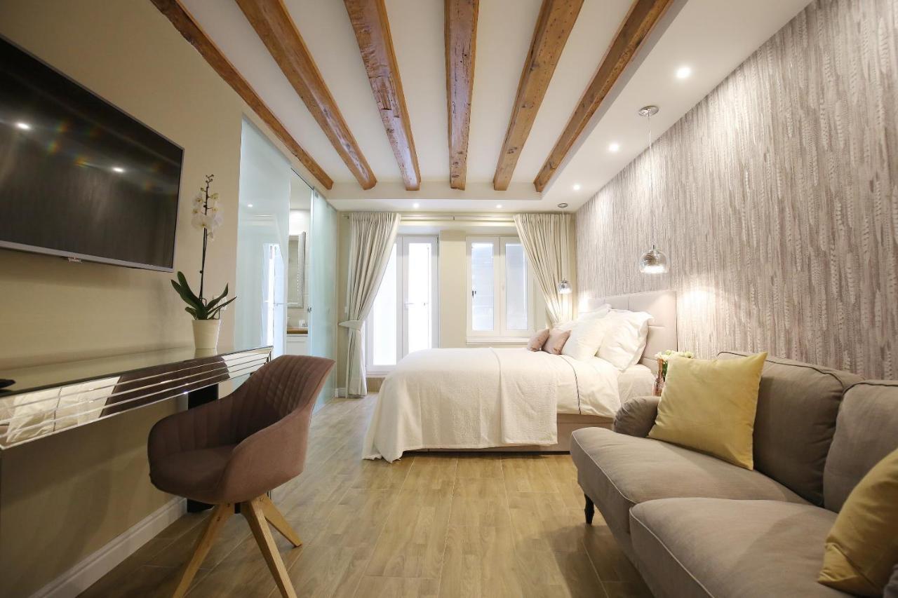 Rooms Skoblar Zadar Eksteriør billede