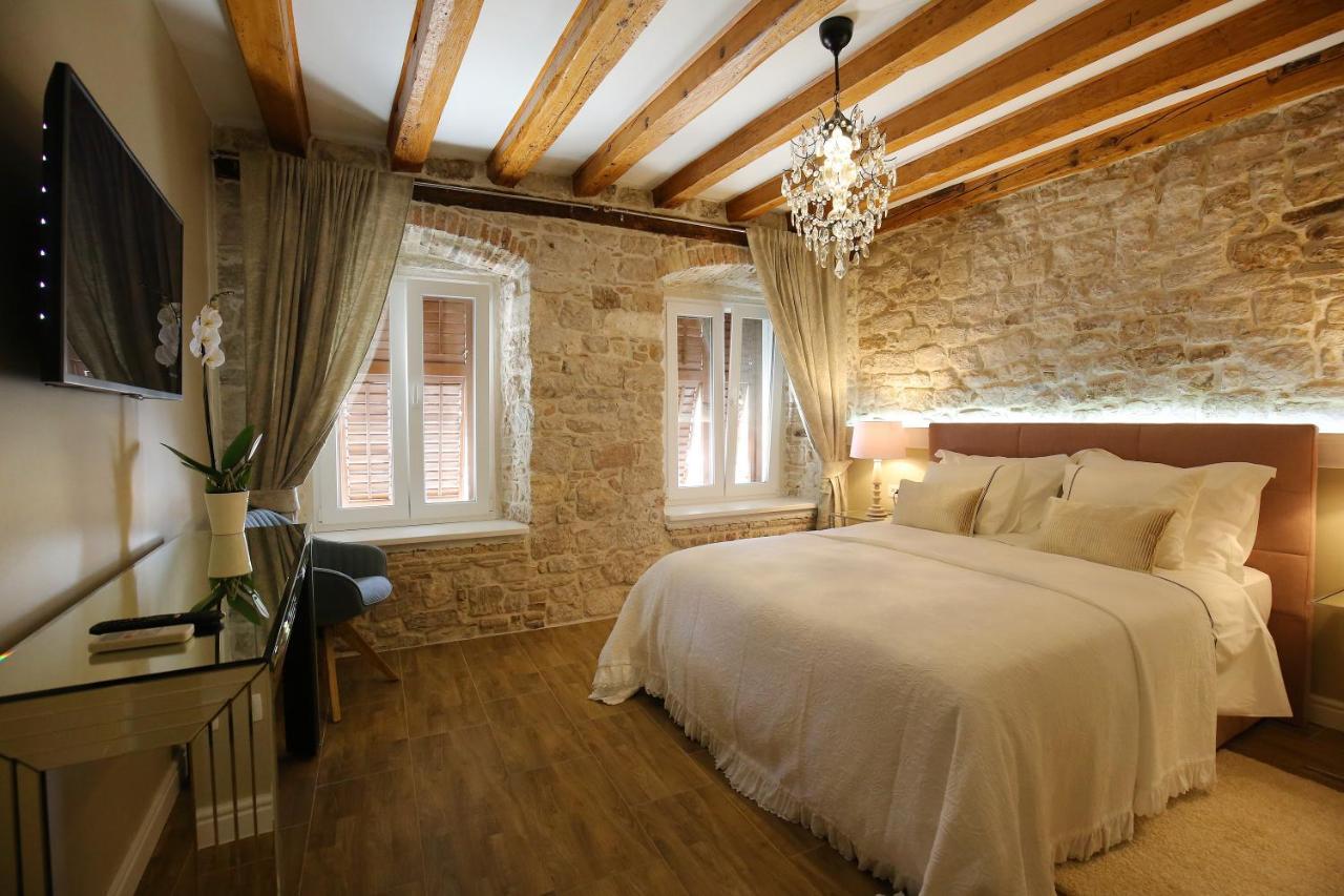 Rooms Skoblar Zadar Eksteriør billede