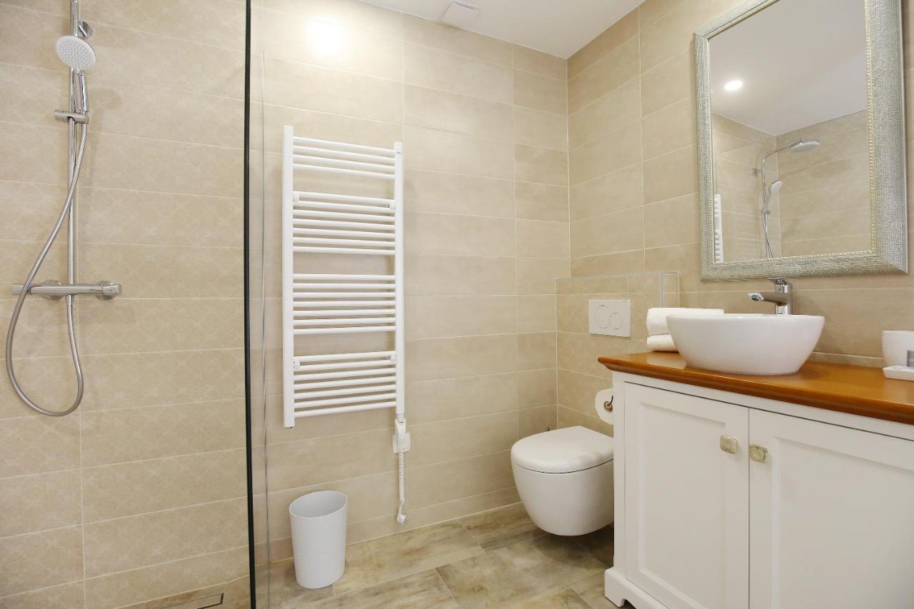 Rooms Skoblar Zadar Eksteriør billede