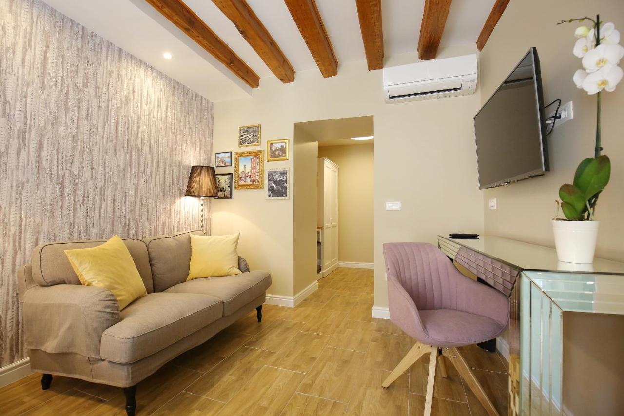 Rooms Skoblar Zadar Eksteriør billede