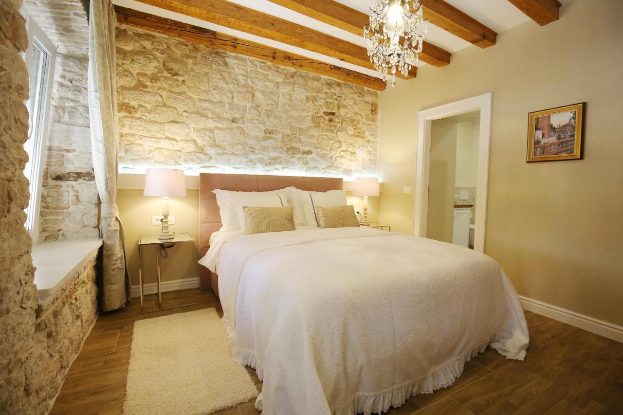Rooms Skoblar Zadar Eksteriør billede