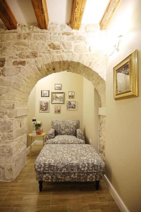 Rooms Skoblar Zadar Eksteriør billede