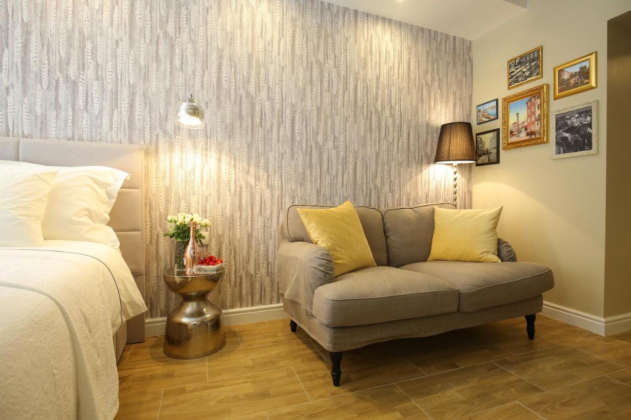 Rooms Skoblar Zadar Eksteriør billede
