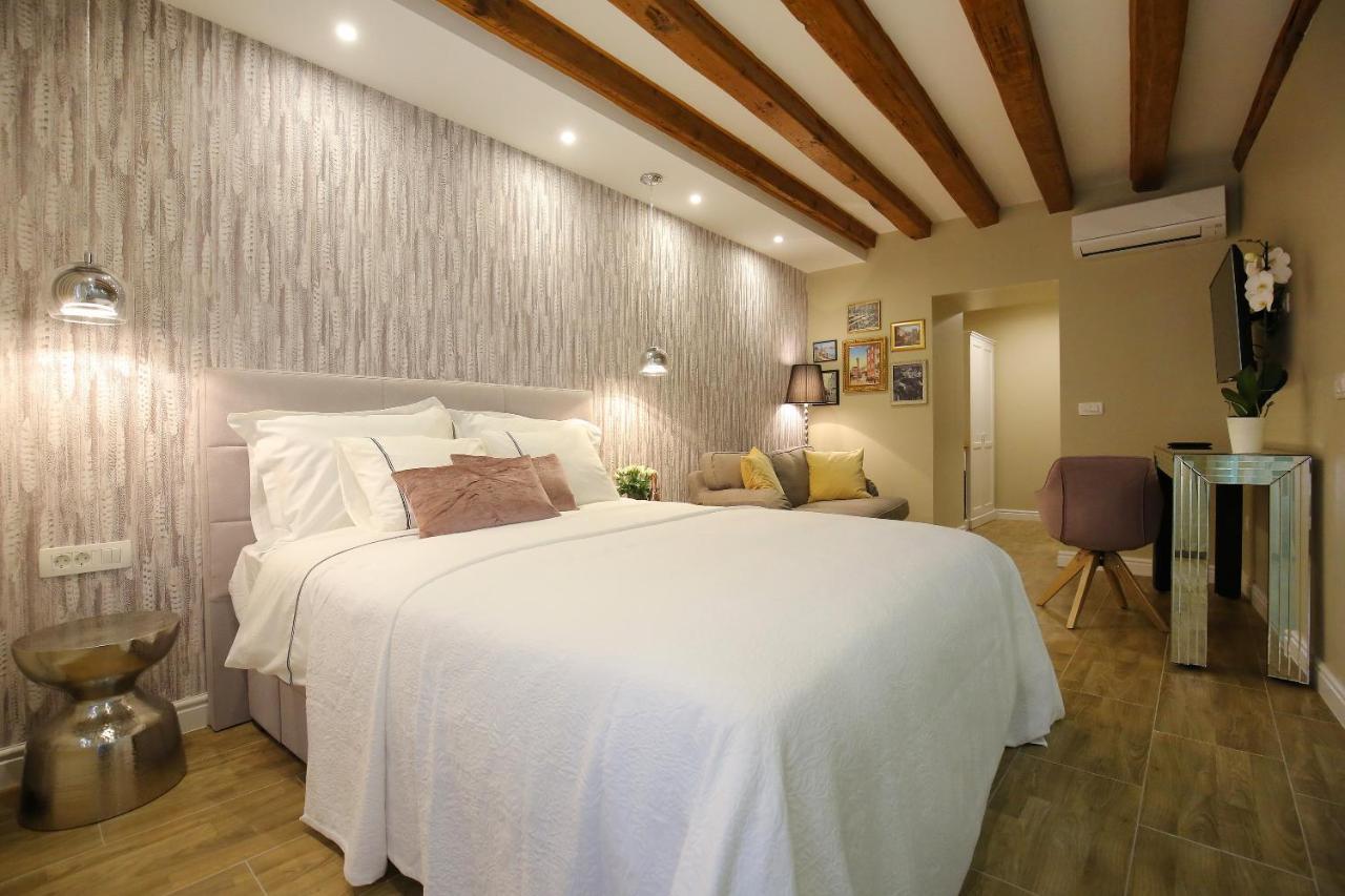 Rooms Skoblar Zadar Eksteriør billede
